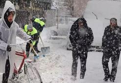 Kar yağmak üzere! Gün verildi, Meteoroloji'den yeni hava durumu uyarısı! İstanbul...