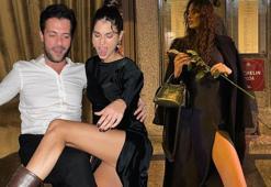 Ecem Çırpan'dan Lider Şahin'e öpücüklü tebrik! 'Sevginle büyüttük bu çocuğu'