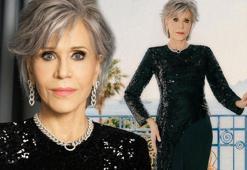 Jane Fonda: 20 yaşından büyükle birlikte olmam, yaşlı tenden hoşlanmıyorum (5 dakikada dünyadan magazin turu 5 Aralık 2023)