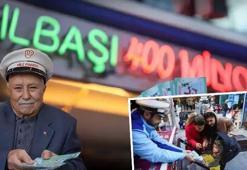 Antalya'da seksen iki yıllık bayide '400 milyon liralık ikramiye' hareketliliği