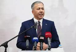 İçişleri Bakanı Yerlikaya açıkladı: Yasadışı bahisle ilgili 9 bin 780 tutuklama yaptık