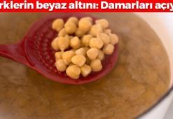 Türklerin beyaz altını: Damar daralmasını önleyen tek besin, tıkanıklığı açıyor! Avuç avuç tüketmek protein ihtiyacını gideriyor