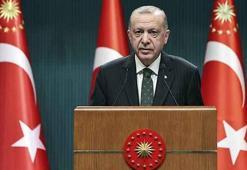 Cumhurbaşkanı Erdoğan'dan maaşlara ve asgari ücrete zam mesajı: Kayıpları giderecek