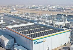 Dünyanın en teknolojik yerli güneş paneli tesisi