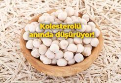 Türklerin beyaz incisi: Damarlarda yağ bırakmıyor, kolesterolü anında düşürüyor! Demir depolarını hızlıca dolduruyor