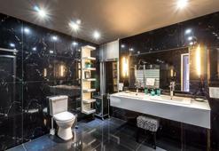 Banyo ve tuvaletteki kötü kokuyu anında yok ediyor, mikroplarında kökünü kazıyor