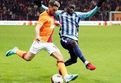 Aslan evinde yenilmezlik serisini 24 maça çıkardı! Galatasaray-Adana Demirspor maçında 4 gol 2 penaltı