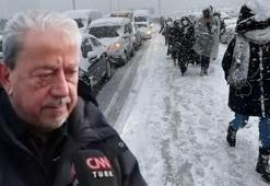 Kar İstanbul'a ne zaman yağacak? Hava durumu uyarısı! Meteoroloji Danışmanı duyurdu: Cumaya dikkat