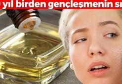 Gece sürünce ince çizgileri bile dolduruyor! Botoksa meydan okuyan yöntem: Tek damlada 10 yıl gençleşin