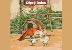 Resimdeki gizli köpeği 7 saniyede bulabilirseniz 20/20 görüşünüz var demektir!