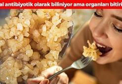 Doğal antibiyotik olarak biliniyor ama organları bitiriyor! Yemeklere koymadan önce iyi düşünün: Hastalıkları tetikliyor