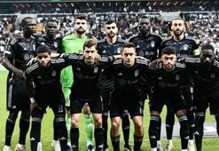 Beşiktaş'ta deprem! 5 futbolcu kadro dışı bırakıldı