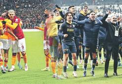 Zirve ile diğerleri arasında güç farkı çok