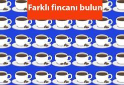 Farklı kahve fincanını 5 saniyede gören dahi sayılıyor
