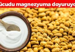Görünce herkes burun kıvırıyor ama resmen şifa deposu: Yoğurdun içine avuç avuç ekleyin! Vücudu magnezyuma doyuruyor