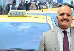 Taksi plakaları yerinde sayıyor! İTEO Başkanı Aksu: En az 20 milyon olmalı!