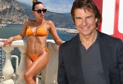 Tom Cruise aşkı Rus sosyetesinde buldu! 'Geceyi Rus modelle dans ederek geçirdi'