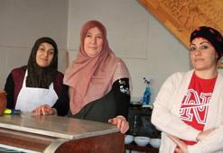 Evini satıp iş kurdu, hemcinslerine ekmek kapısı oldu
