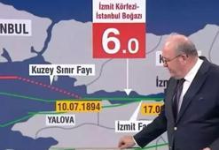 Deprem için Marmara'da riskli 3 bölge! Son 10 günde peş peşe sallandı