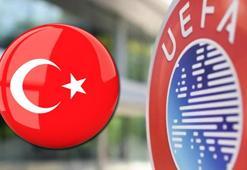 UEFA ülke puanı sıralaması güncelledi! İşte Türkiye'nin yeri