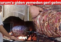 Erzurum'a giden yemeden geri gelmiyor! Dünya Lezzetleri Listesi'nde zirvede: Soğan, tuz ve karabiberde bekleterek hazırlanıyor