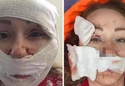 Boşanmak istediği eşi Ukraynalı Anna'ya dehşeti yaşattı! Mahkemede karar açıklandı