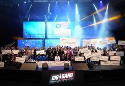 Big Bang Startup Challenge 2023’te  1,28 milyar TL’lik rekor