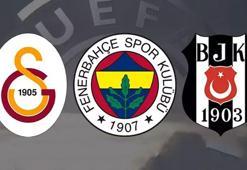 UEFA ülke puanına son 5 yılda en çok katkı Fenerbahçe’den! Galatasaray...