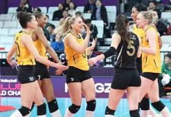Dünya Kulüpler Şampiyonası'nda Türk finali!