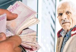 Çalışan emeklilere 5 bin liralık ikramiyede geri sayım
