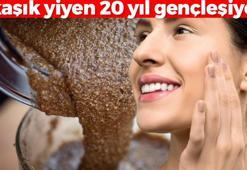 Derin kırışıklıkları, izleri tarihe gömüyor! 1 kaşık yiyen 20 yıl gençleşiyor: Doğadaki en güçlü E vitaminiymiş