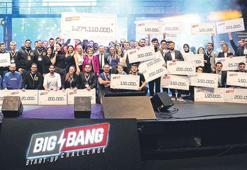 Girişimcilere yatırım yağdı