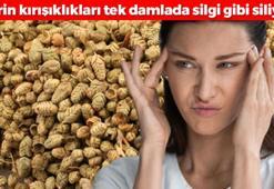 Derin kırışıklıkları tek damlada silgi gibi siliyor! Sedef, egzama gibi cilt hastalıklarına iyi geliyor Gece sürünce 2 kat daha etkili