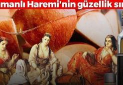 Osmanlı Haremi'nin güzellik sırrı bulundu: Işıl ışıl parlayan cildin tarihi buluşu