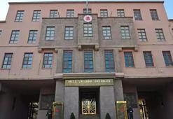 Tuzla Piyade Okulu'nda yaşanan olayla ilgili MSB'den son dakika açıklaması