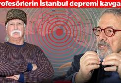 Profesörlerin İstanbul depremi kavgası! Kime inanacağımızı şaşırdık