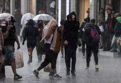 Hava durumu için son dakika uyarısı! Radara yansıdı, kuvvetli geliyor