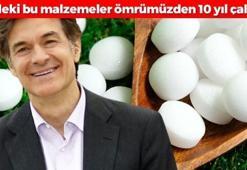 Dr. Mehmet Öz açıkladı: Herkesin mutfağında var ama ömrümüden 10 yıl çalıyor