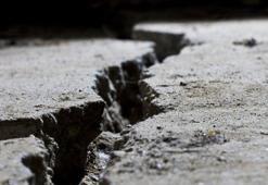 Hatay'da 4.1 büyüklüğünde deprem