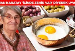 Herkes kahvaltıda tüketiyor ama zararı çok fazla! Canan Karatay 'İçinde zehir var' diyerek uyardı