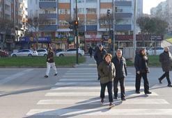 Bursa’da trafik, yayalara göre tasarlanıyor