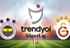 Fenerbahçe Galatasaray maçı ne zaman, saat kaçta, hangi kanalda? FB-GS derbisinin hakemi kim?