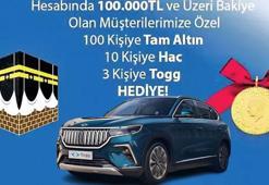 TOGG vaadiyle dolandırıyorlar