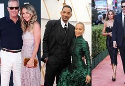 Nafaka kavgasında mahremleri ortaya döküldü