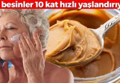 Bayıla bayıla yiyoruz ama 10 yıl birden yaşlandırıyor! Evinize sokmayın: Tek lokmada yüzü buruş buruş yapan besin
