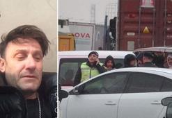 TIR şoförünü rehin alan şahsı Bakan Yerlikaya ikna etmişti! Flaş gelişme