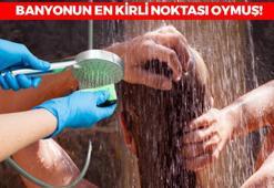 Herkes aynı hatayı yapıyor! Banyoda bir tek orası temizlenmiyor, en çok hastalık ordan bulaşıyor