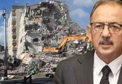 Türkiye'de hala hareketli fay sayısı! Bakan Özhaseki duyurdu