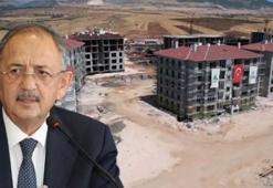 Bakan Özhaseki tarih vererek açıkladı: Konutları dağıtmaya başlıyoruz