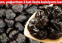 Kalsiyumun atası! Sütten, yoğurttan 2 kat fazla vitamin var: Kemikleri kaya gibi sağlamlaştırıyor